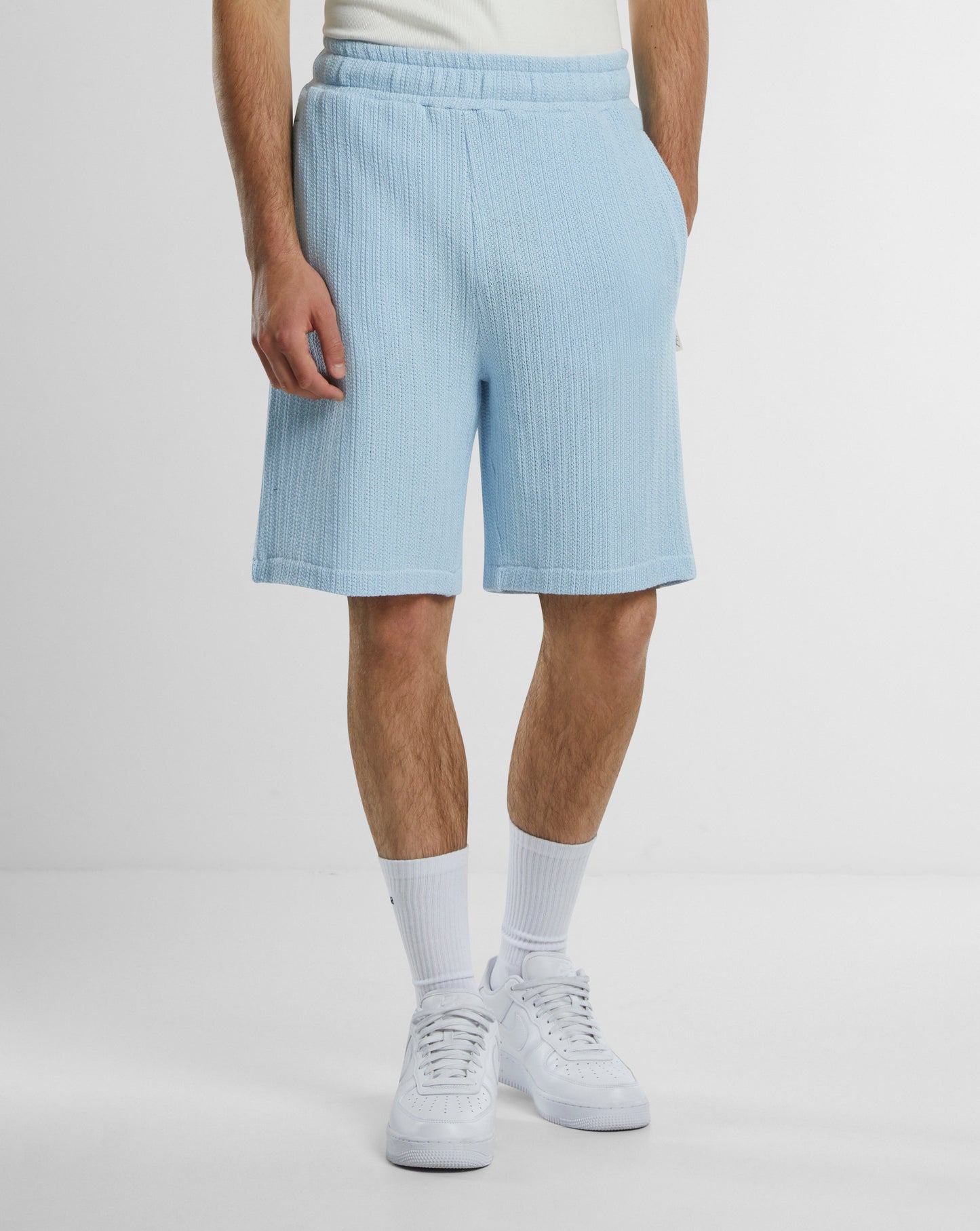 Portofino Shorts Sky Blue