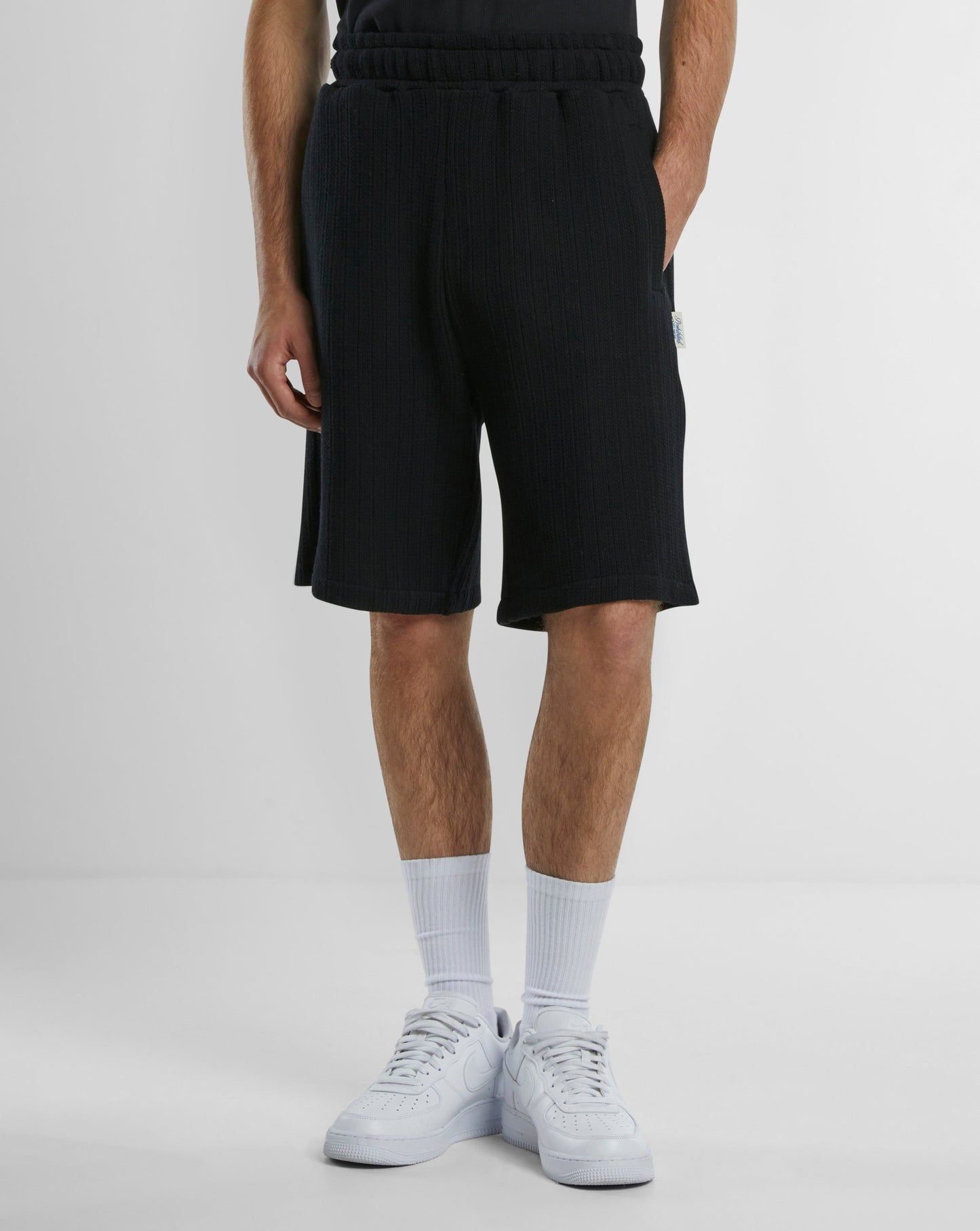 Portofino Shorts Black