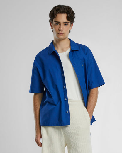 Ciao Amore Shirt Blue