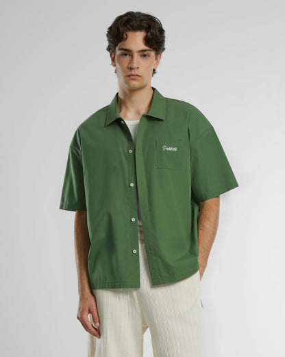 Ciao Amore Shirt Green