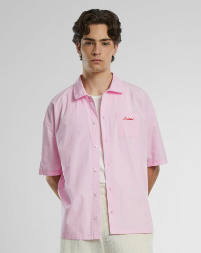 Ciao Amore Shirt Pink