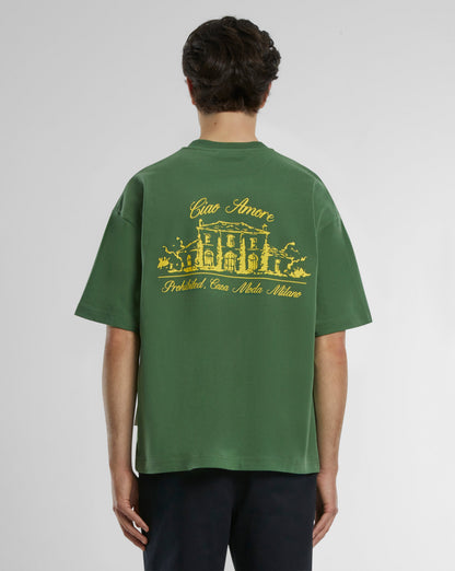 Casa Moda Tee Green