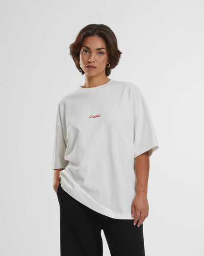 Casa Moda Tee Off-White