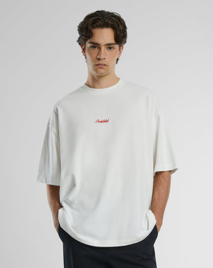 Limo Tee Off-White