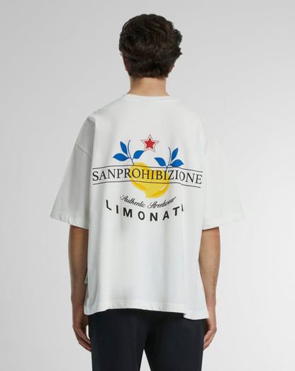 Limo Tee Off-White
