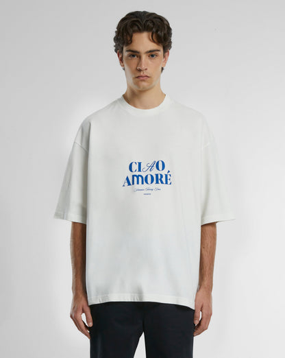 Dolce Vita Tee Off-White
