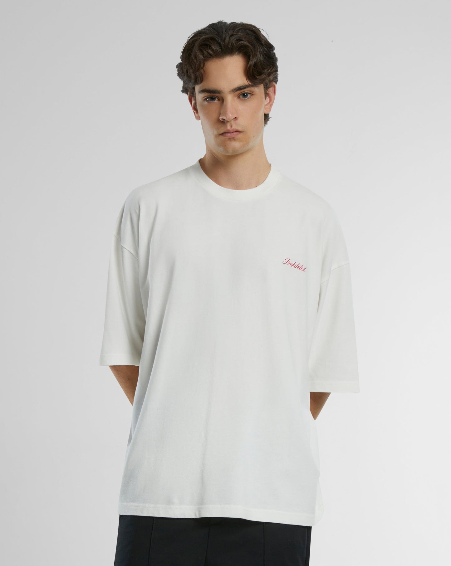 Prohibizione Tee Off-White