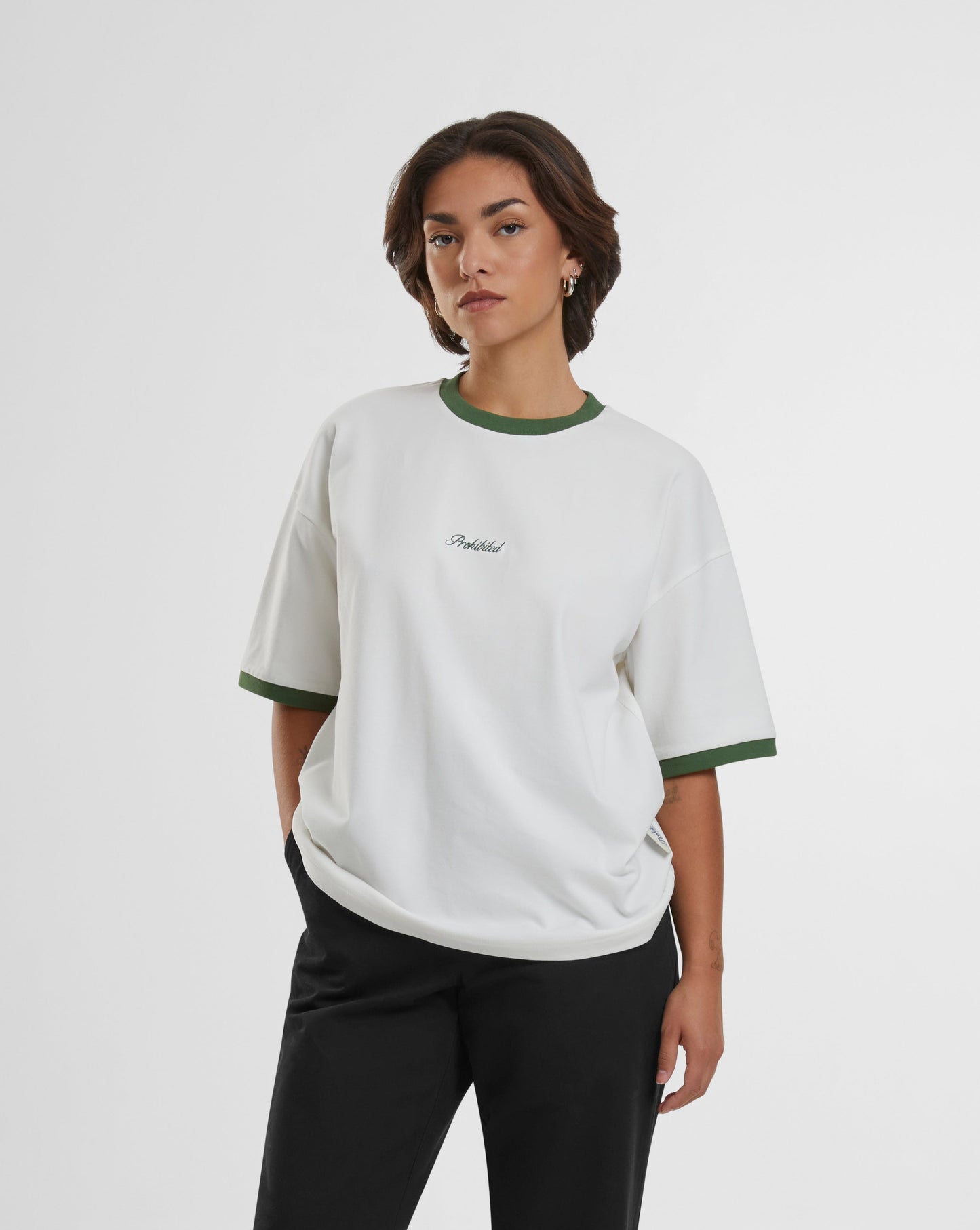 Palermo Tee Green