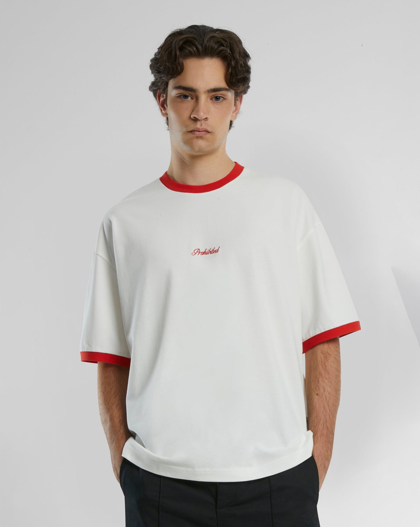 Palermo Tee Red