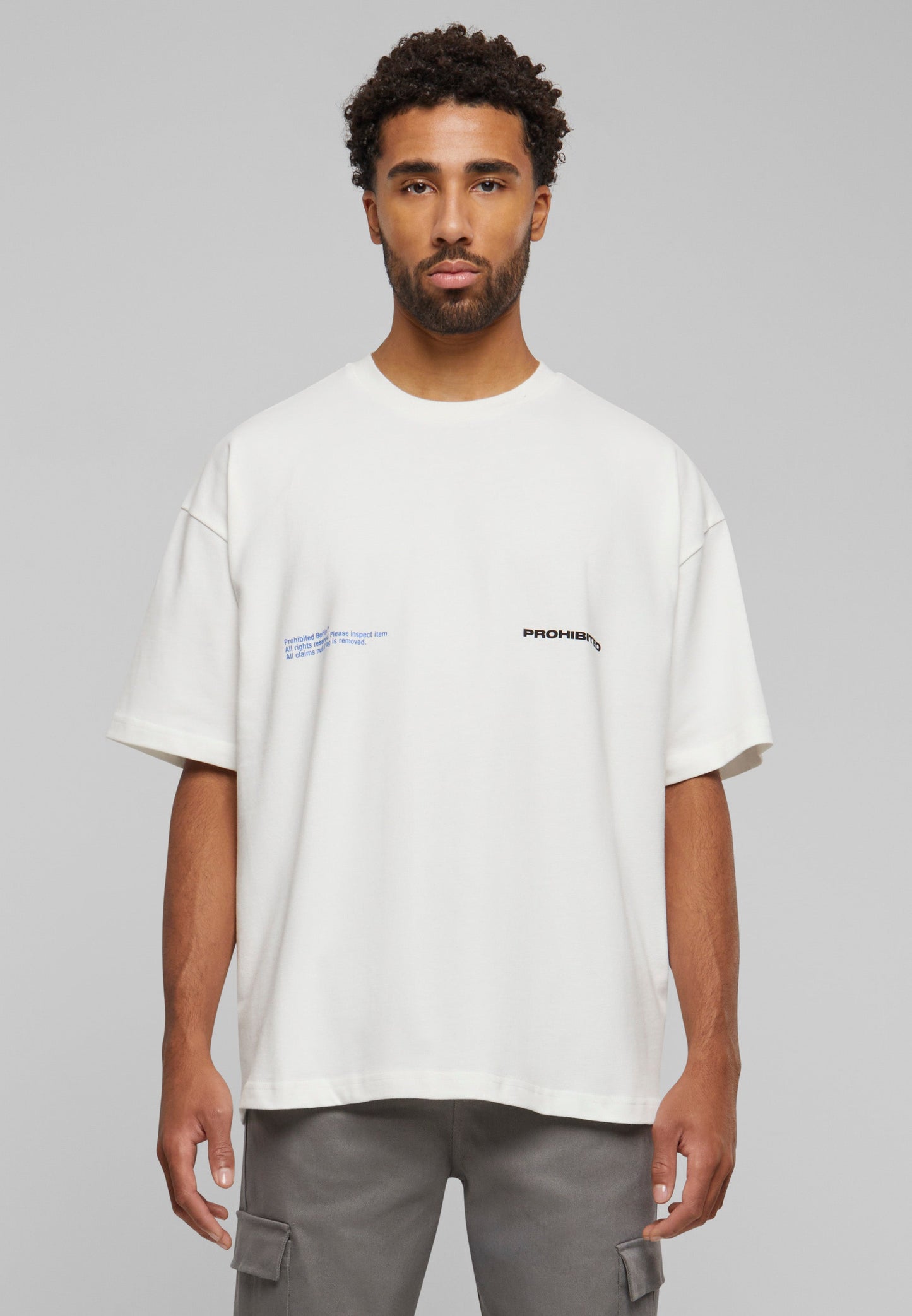 Abstract Tee White