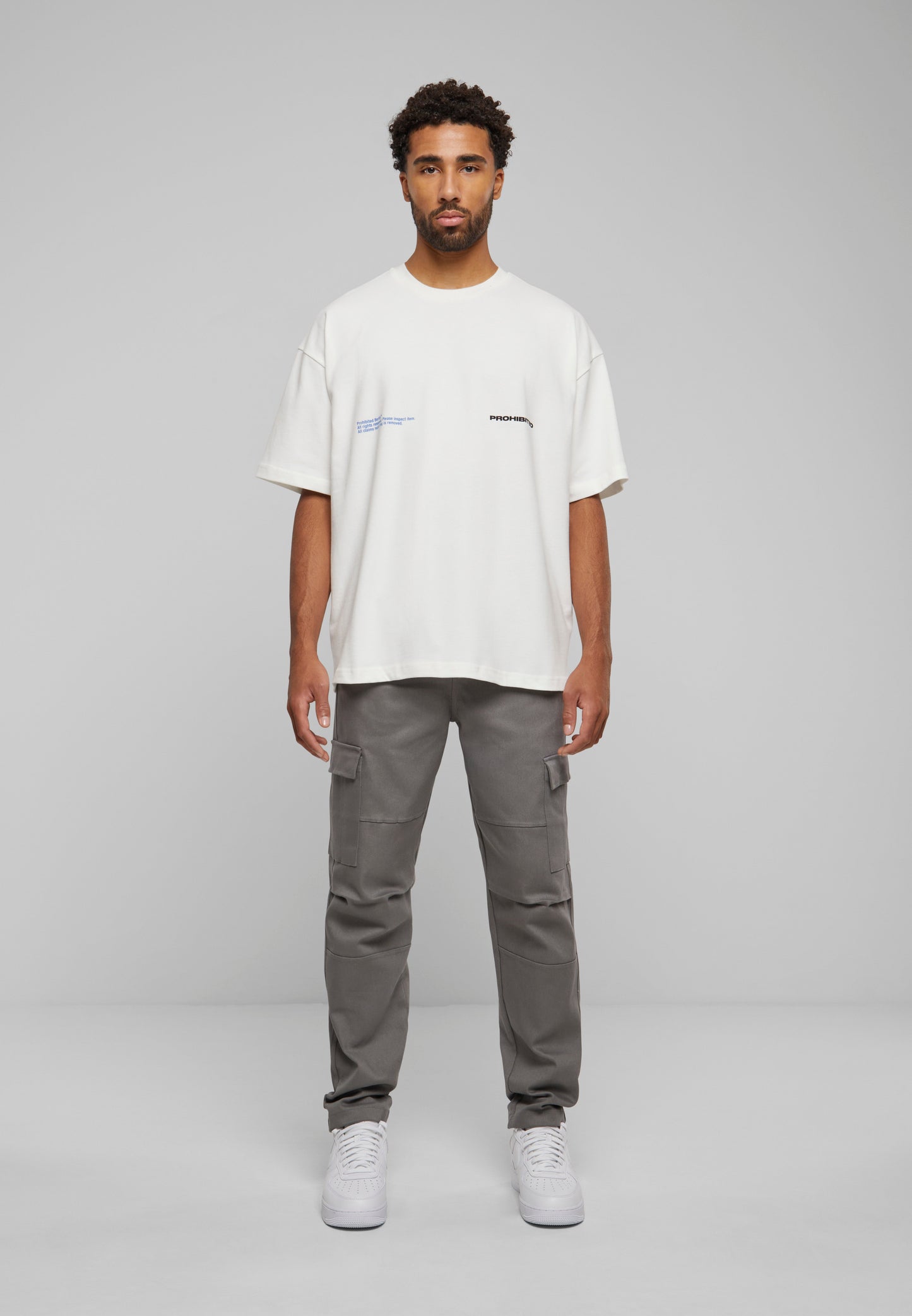 Abstract Tee White
