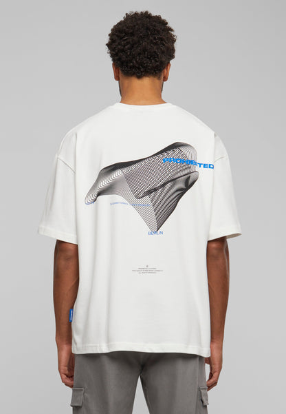 Abstract Tee White