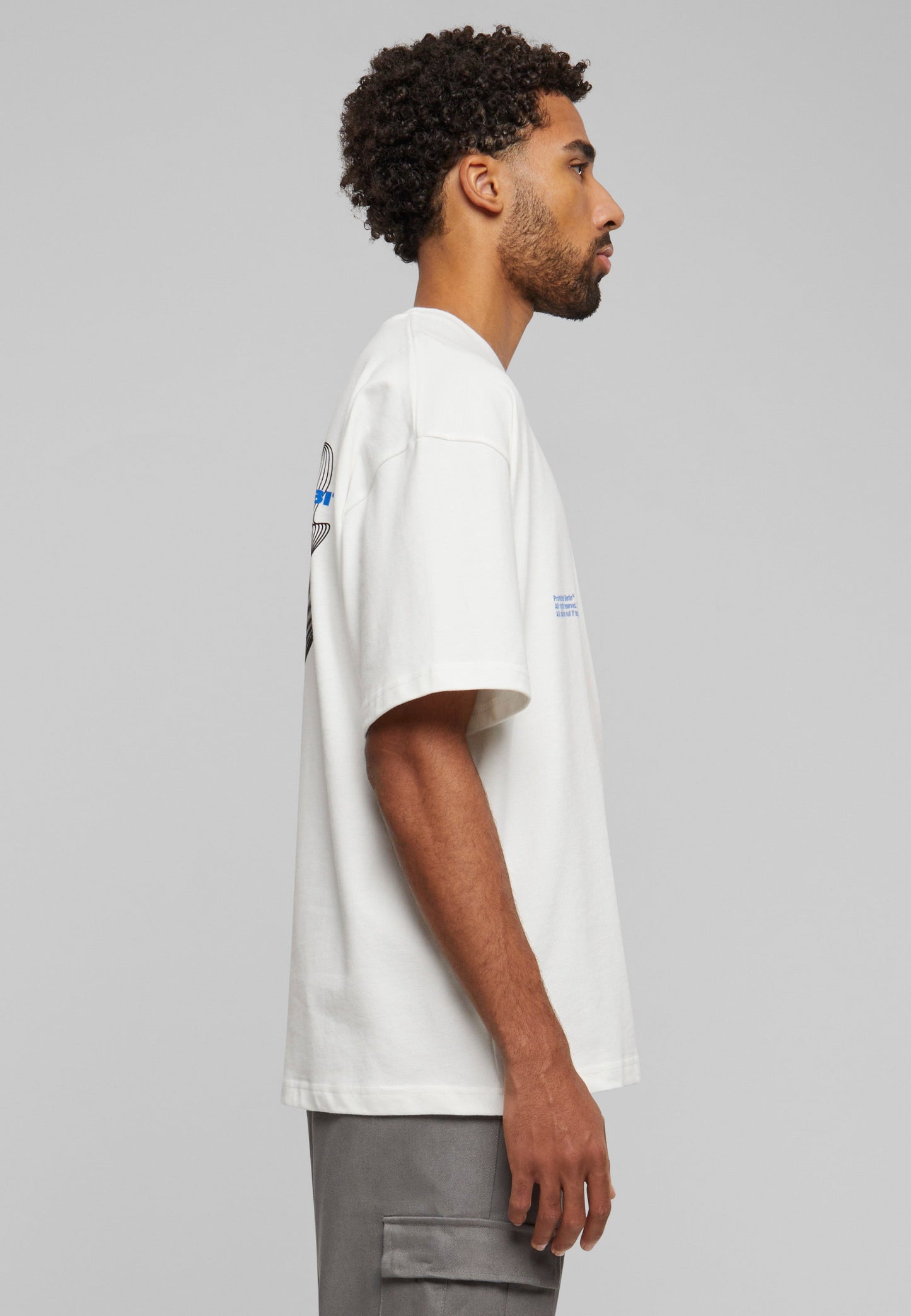 Abstract Tee White