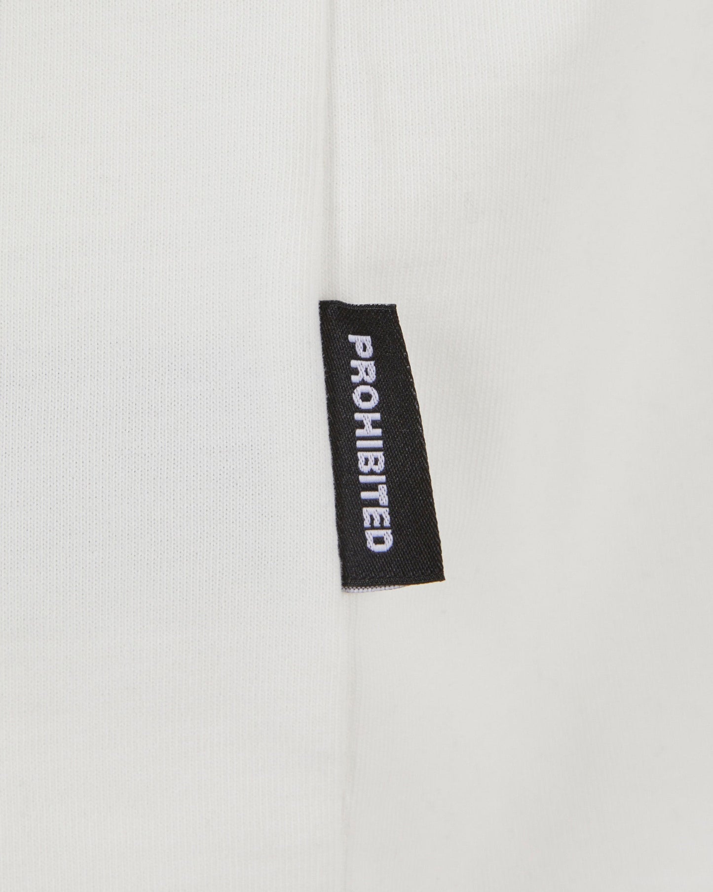 PB Garment Tee Off-White