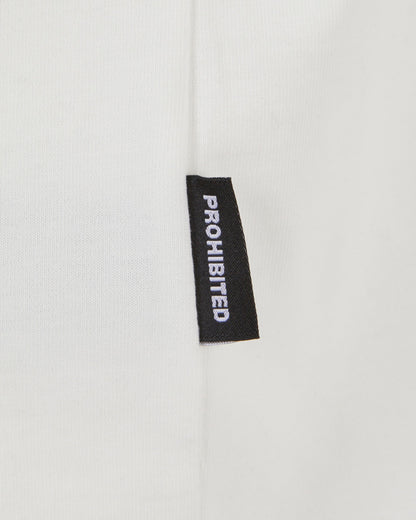 PB Garment Tee Off-White