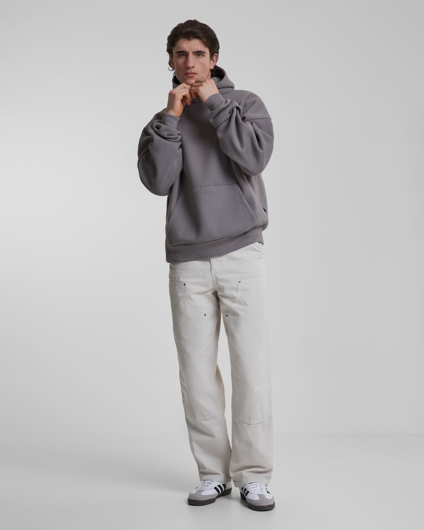 New York Hoodie Dust