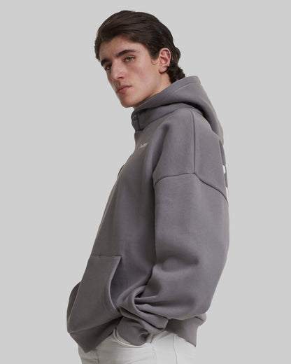 New York Hoodie Dust