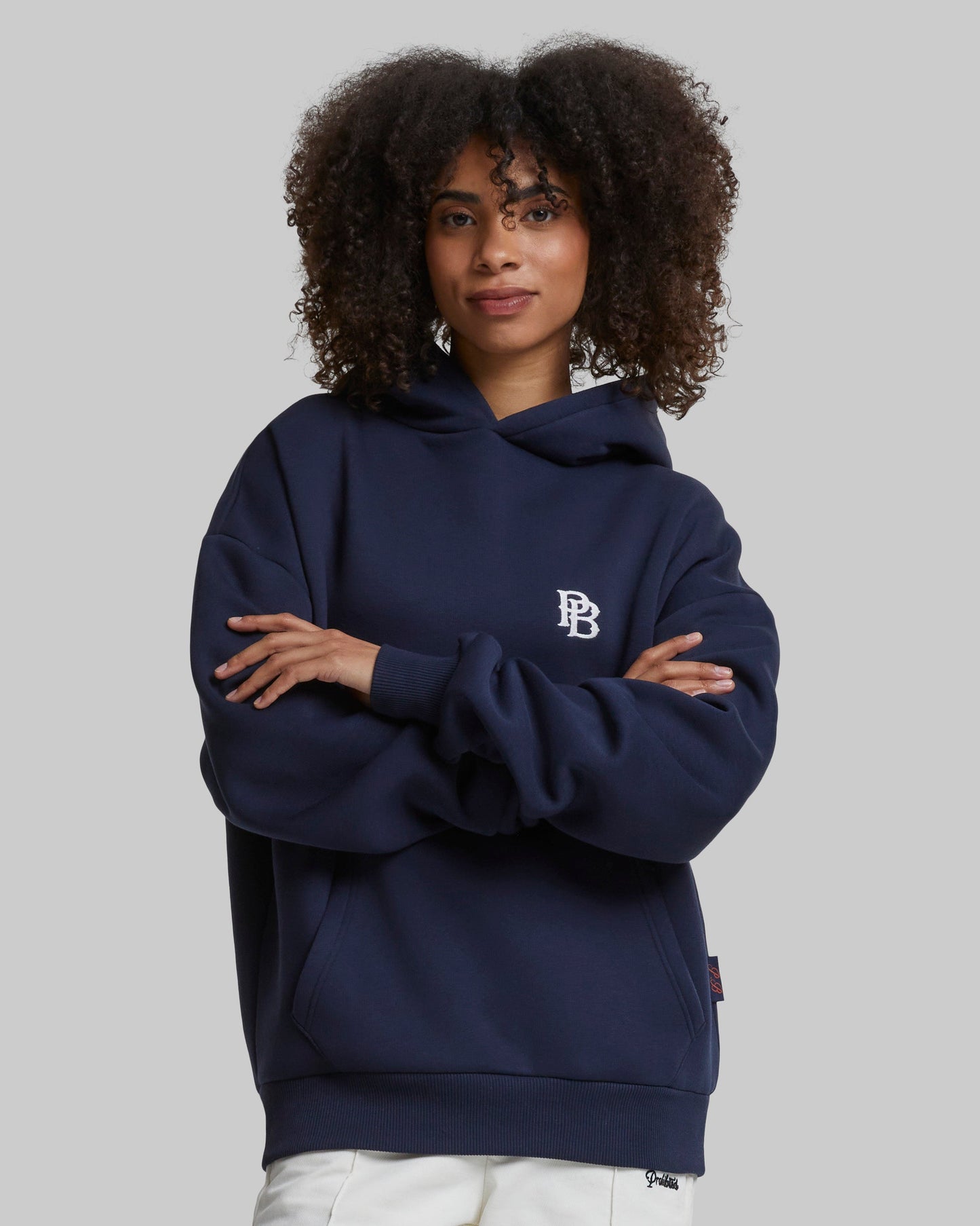 Pitch Hoodie Navy