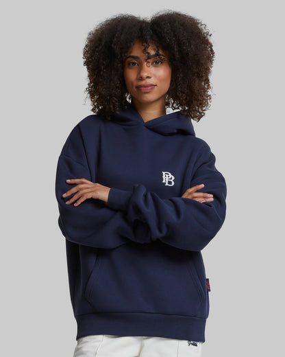 Pitch Hoodie Navy