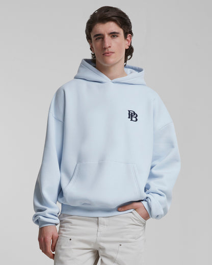 Pitch Hoodie Cloudblue