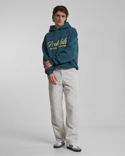 B2NY Hoodie Moss