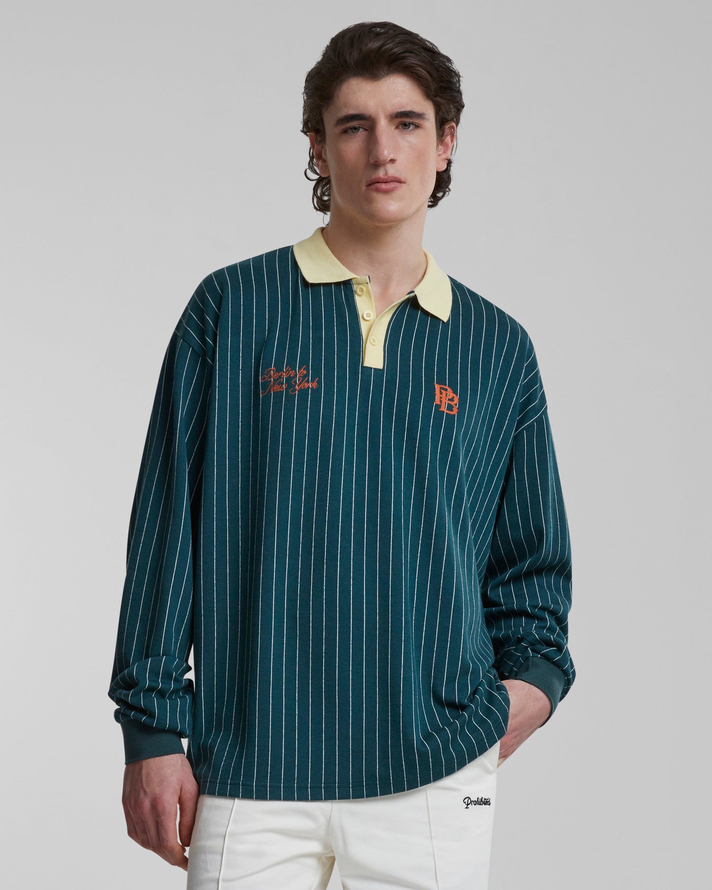 Jersey Longsleeve Moss
