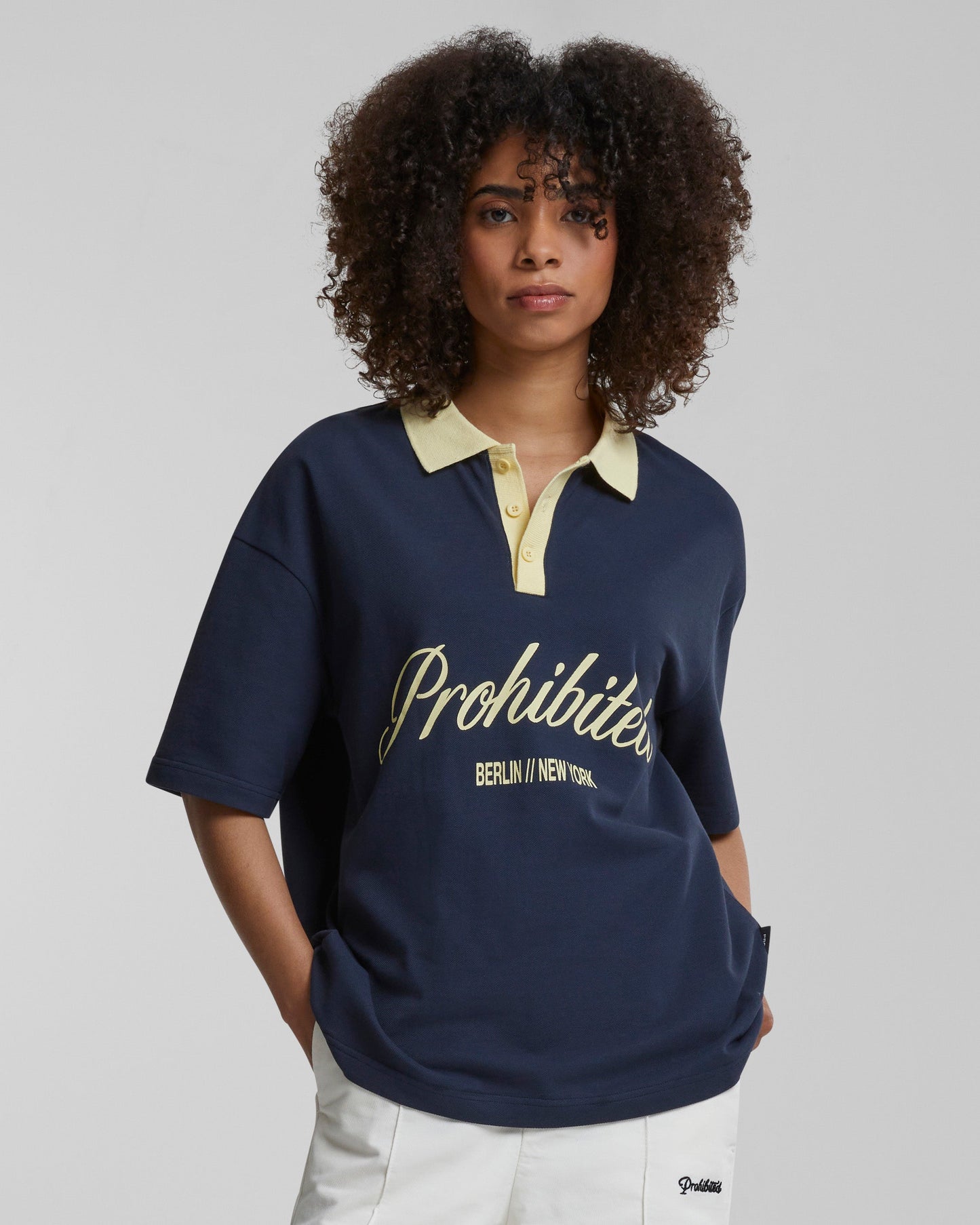 Typo Polo Navy