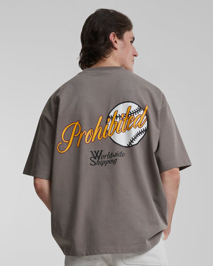 Pitch Tee Dust