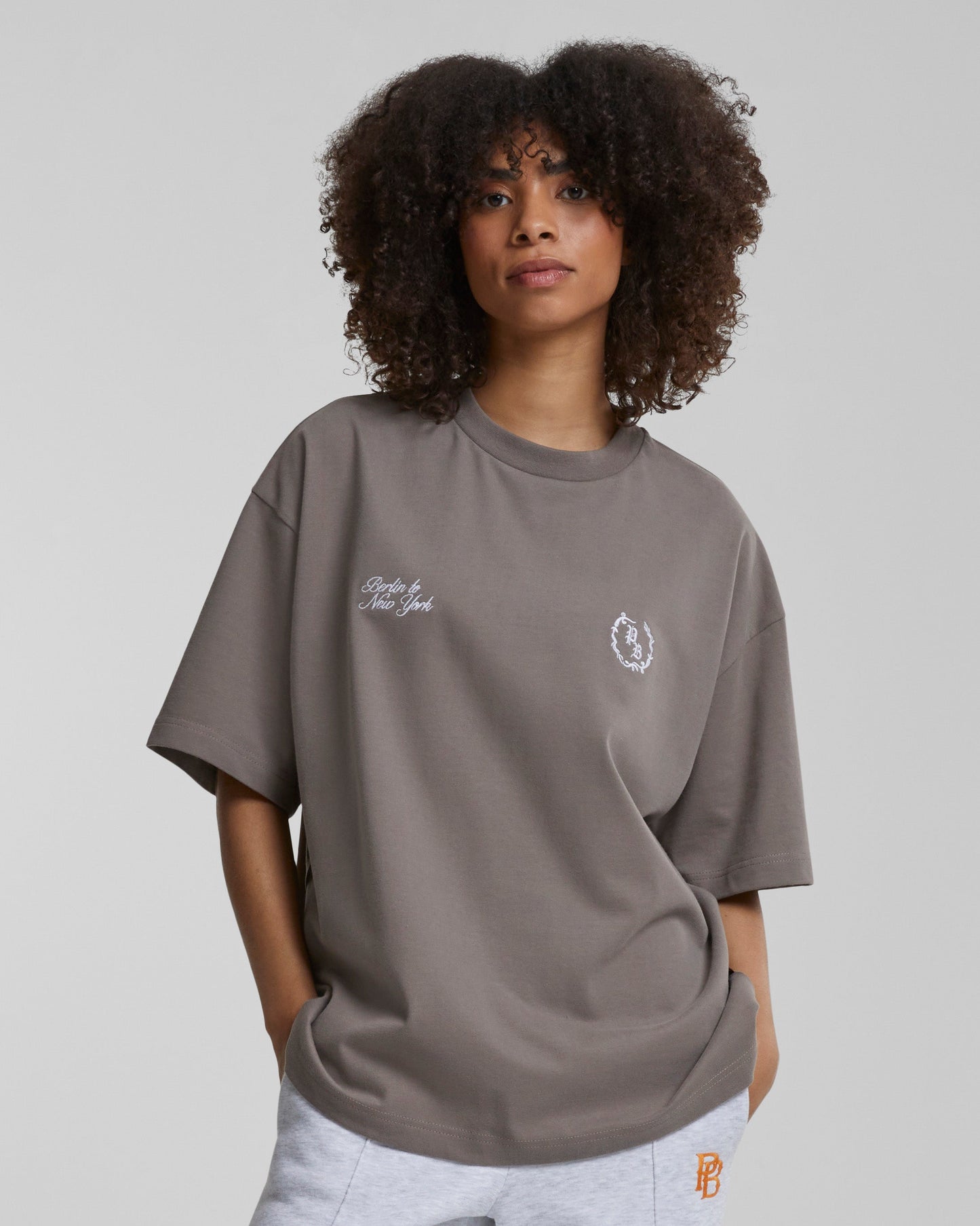 Logo Tee Dust