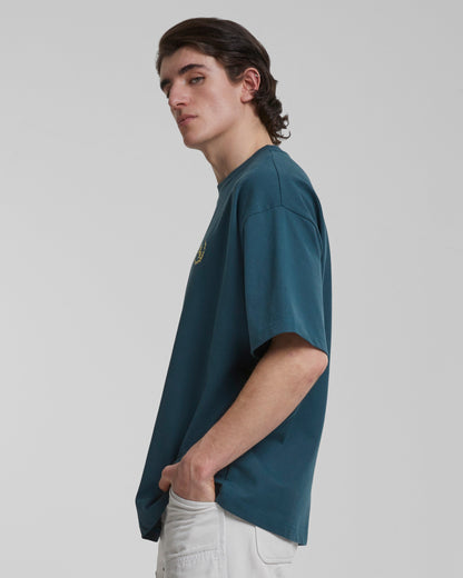 Logo Tee Moss