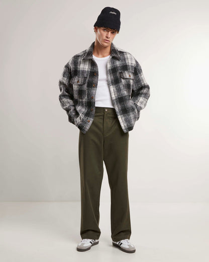 Chino Pants Green