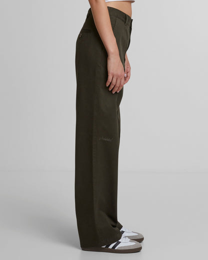 Chino Pants Green