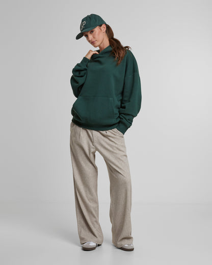 Drift Hunt Hoodie British Racing Green