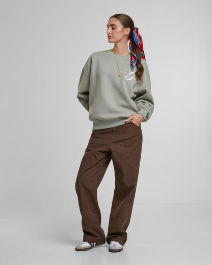 Soho Crew Neck Green
