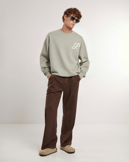 Soho Crew Neck Green