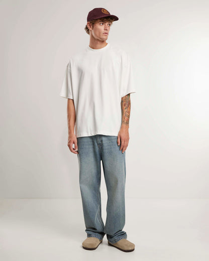 Savile Row Tee Off-White