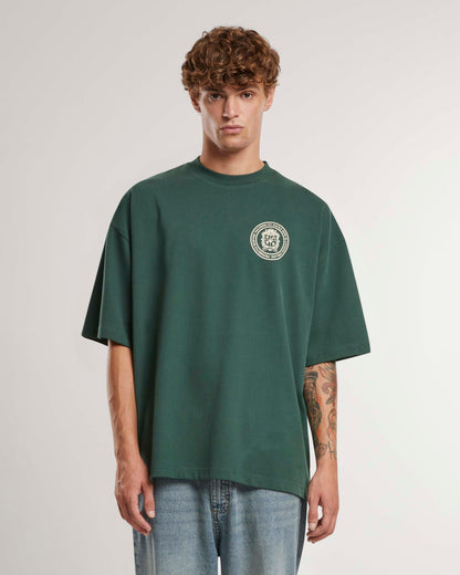 Camden Tee British Racing Green