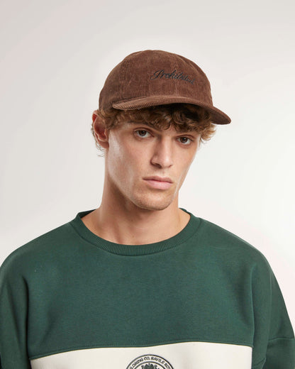 Finchley Corduroy Cap