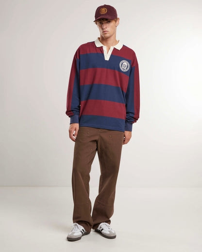 East Ham Carpenter Pants Brown