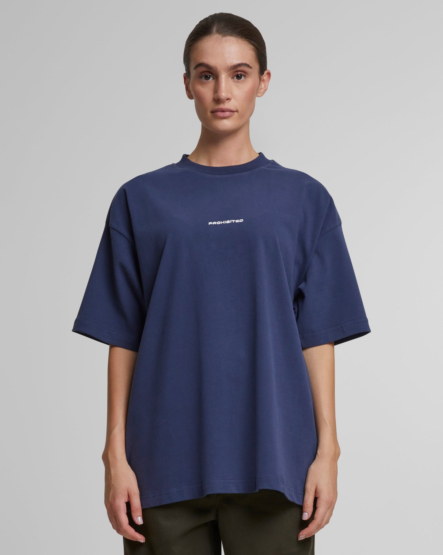 Paddington Tee Navy