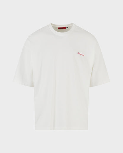 Prohibizione Tee Off-White