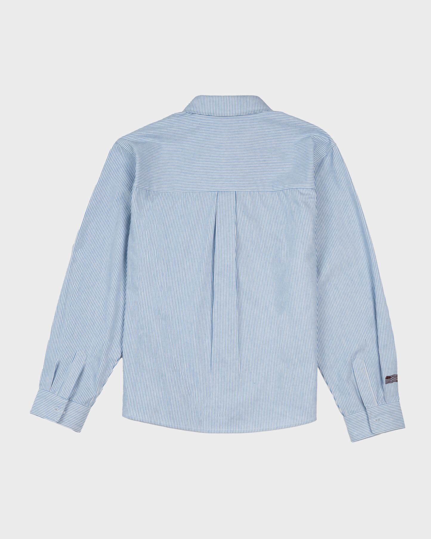 Club Dress Shirt Blue