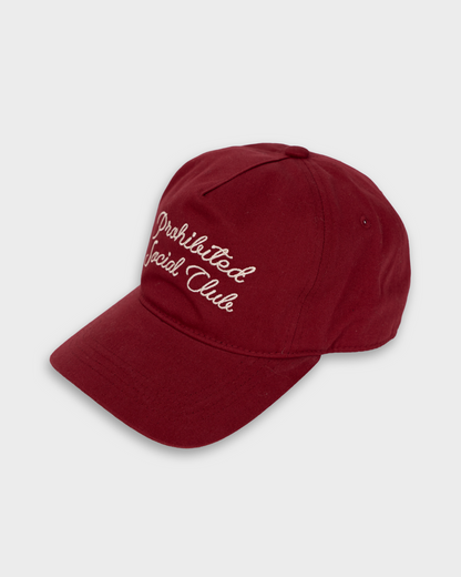 SC Cap Red