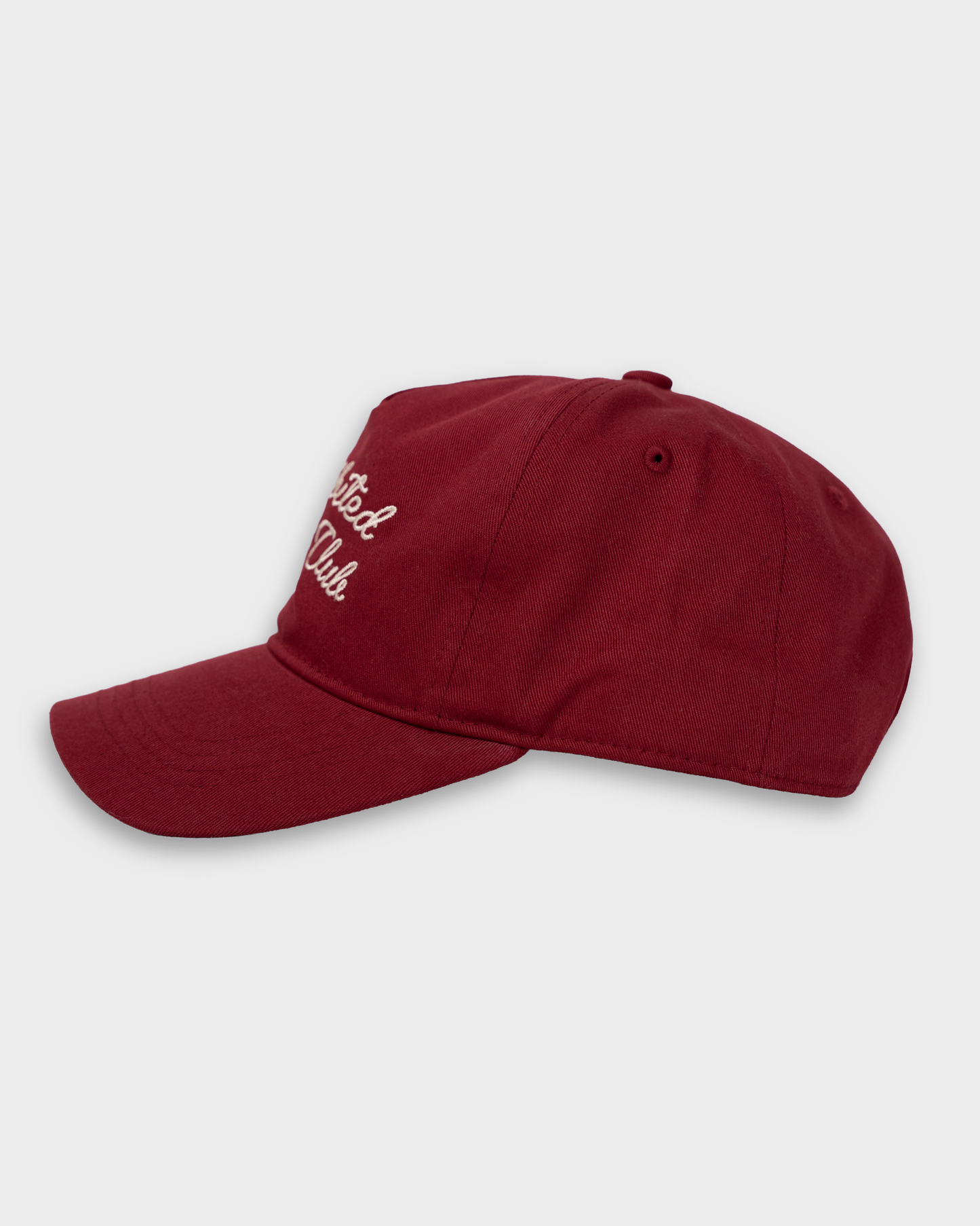 SC Cap Red