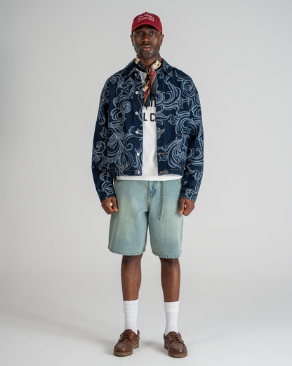 SC Jorts Light Blue
