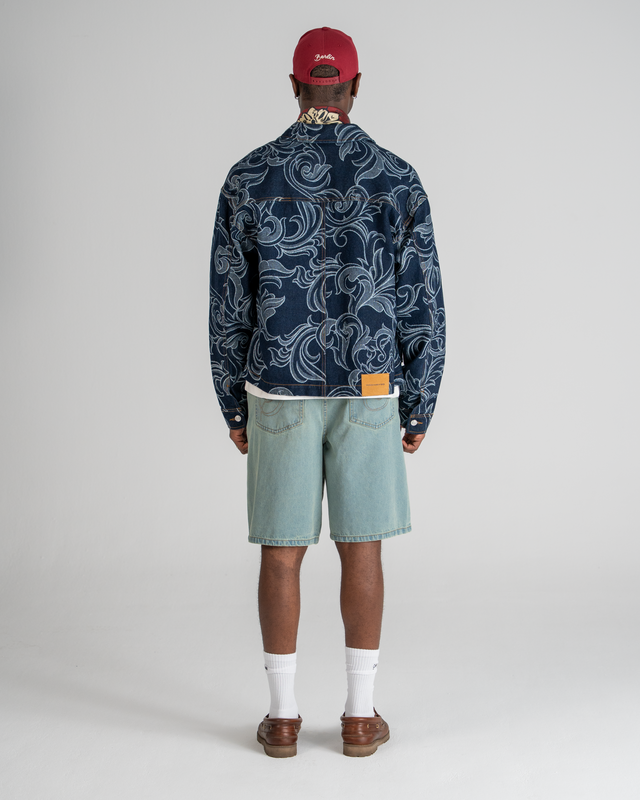 SC Desert Denim Jacket Blue