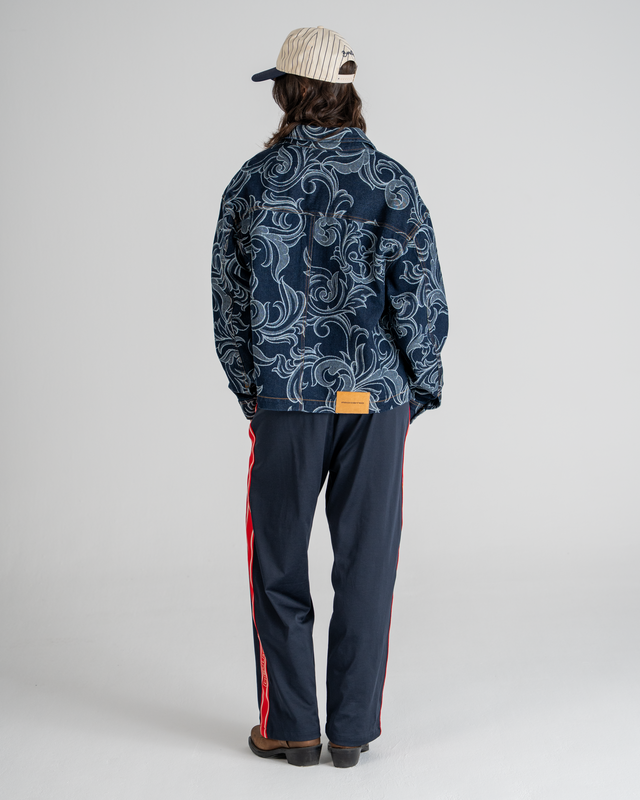 SC Desert Denim Jacket Blue