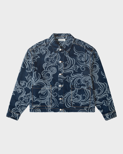 SC Desert Denim Jacket Blue
