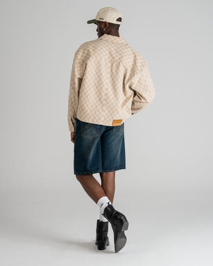 SC Desert Jacket Sandstone