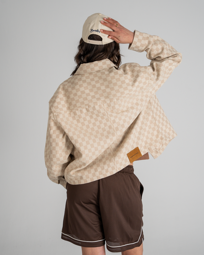 SC Desert Jacket Sandstone